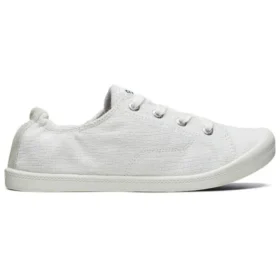 Beach Bingo Low-Casual-Schuhe Weiß