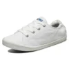 Beach Bingo Low-Casual-Schuhe Weiß