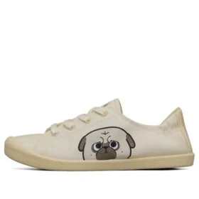 Beach Bingo Sneaker Braun/Gelb