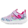 Bequeme Flex-Schuhe „Purple Pink Blue“