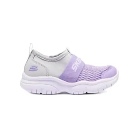 Bequeme Schuhe „Purple Silver“