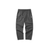 Bequeme Sport-Performance-Hose „Schwarz-Weiß“