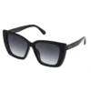 Übergroße Schmetterlingssonnenbrille Übergroße Schmetterlingssonnenbrille