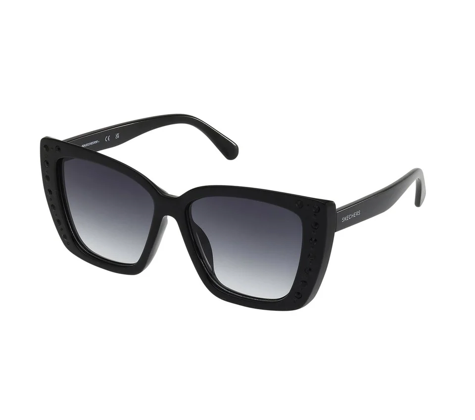 Übergroße Schmetterlingssonnenbrille Übergroße Schmetterlingssonnenbrille