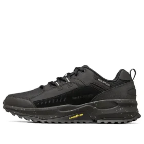 Bionic Trail Low-Top Sneaker Schwarz
