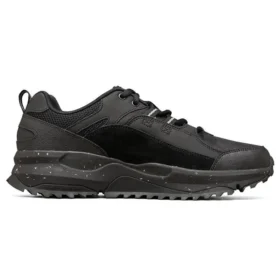 Bionic Trail Low-Top Sneaker Schwarz