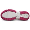 Black Jack Low-Top Daddy-Schuhe Grau/Weiß/Rosa