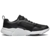 Block Schuhe Schwarz