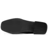 Blocked Stiefel „Black“