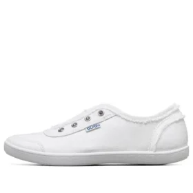 Bob s B Cute Canvas-Schuhe Weiß