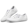 Bob s B Cute Canvas-Schuhe Weiß