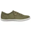 Bob’s B Cute Low-Top-Sneaker Grün
