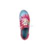Bob’s B Cute Low-Top-Sneaker Rot/Blau/Gelb