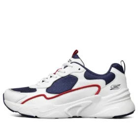 Bob’s Bamina Low-Top Weiß/Blau/Rot
