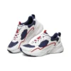 Bob’s Bamina Low-Top Weiß/Blau/Rot