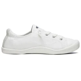„Bob’s Beach Bingo“ Low-Top-Sneaker Weiß