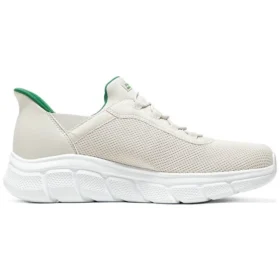Bob’s Slip-ins „White Green“