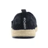 Bob’s Slipper-Schuhe Schwarz