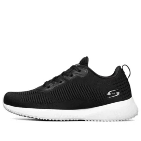 Bob’s Squad Low-Top Schwarz/Weiß