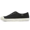 Bobs B Cool Low-Top-Slipper Schwarz/Weiß