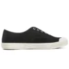Bobs B Cool Low-Top-Slipper Schwarz/Weiß