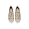 BObs B Extra Cute Low Sneaker Grau/Braun