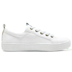 Bobs B Extra Cute Low-Top-Sneaker Weiß