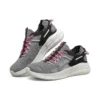 Bobs B Flex Grau/Schwarz/Pink