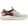 Bobs B Flex Sportschuhe Grau/Weiß/Rot