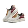 Bobs B Flex Sportschuhe Grau/Weiß/Rot