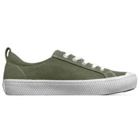 Bobs B Wild Canvas-Schuh Grün