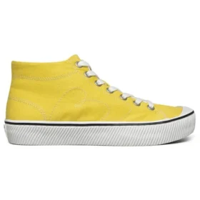 Bobs B Wild Mid-Top Sneaker Gelb
