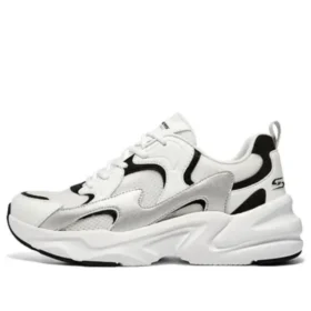 Bobs Bamina 2 „White Black Silver“