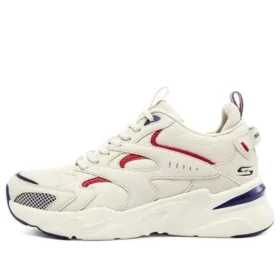 Bobs Bamina „Beige Red Blue“