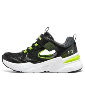 Bobs Bamina „Schwarz Limette“
