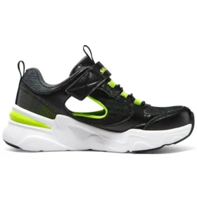 Bobs Bamina „Schwarz Limette“