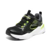 Bobs Bamina „Schwarz Limette“