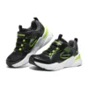 Bobs Bamina „Schwarz Limette“