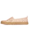 Bobs bequeme, atmungsaktive Freizeit-Skateboard-Schuhe in Rosa