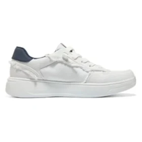 BOBS Freizeit-Sneaker „White Navy“