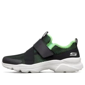 Bobs Frontier Schuhe Schwarz/Weiß/Grün
