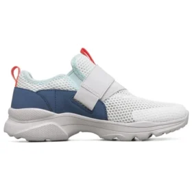 Bobs Frontier Schuhe Weiß/Grau/Blau