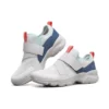 Bobs Frontier Schuhe Weiß/Grau/Blau
