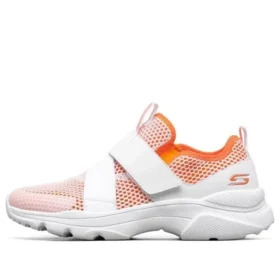 Bobs Frontier Schuhe Weiß/Orange