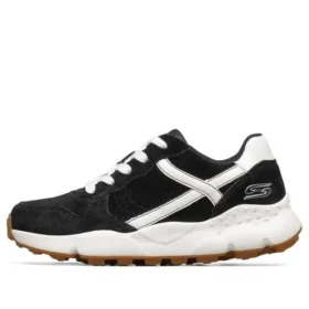 Bobs Gosan Sneaker Schwarz/Weiß/Braun