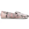 Bobs Plush Low-Shoes Pink