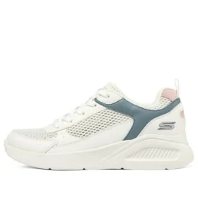 Bobs Schuhe „Weiß-Grün“