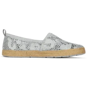 Bobs Slipper-Schuhe Grau