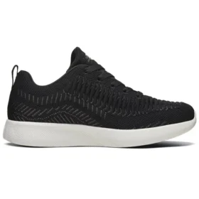 Bobs Squad 2 Sneaker Schwarz/Weiß