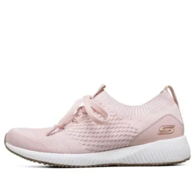 Bobs Squad Sneaker Pink/Weiß